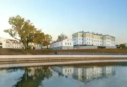 The Basilian Minsk, Curio Collection By Hilton - 14