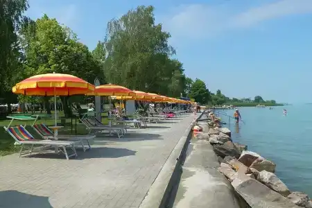 Balaton Colors Beach - 10