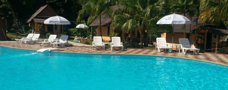 Koh Mook Resort - 26