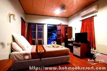 Koh Mook Resort - 25