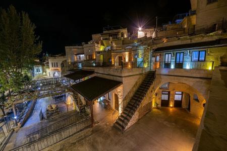 Konak Bezirhane Cave Otel - 79