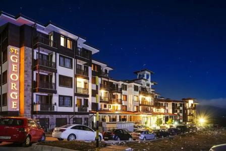 St George Ski & Holiday - Half Board - 0