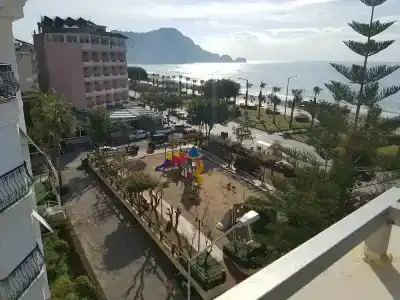 Belle Ocean Apart Otel - 35