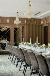 CALVARY & Restaurant Vilnius - 55