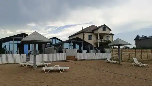 Tihaya gavan na kose Tourist base - 0