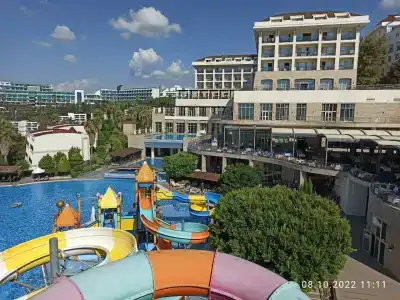 Horus Paradise Resort - Ultra All Inclusive - 100