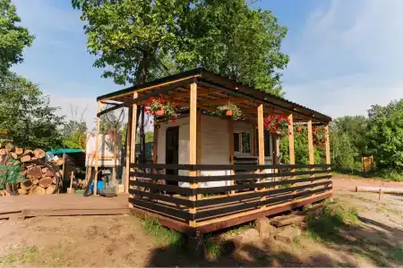 Prirodno- Yuhro Tourist base - 32