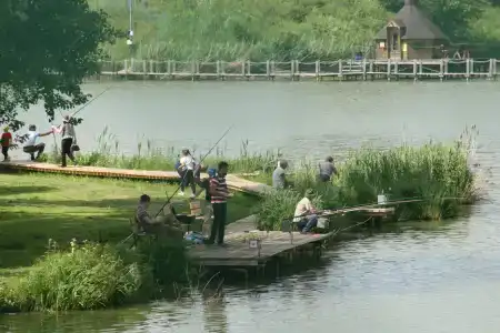 Ulovo Recreation Center - 50