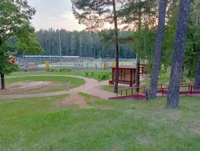 Rodnichok Detskiy Ozdorovitelnyy Lager Filiala Minskaya GTS RUP Beltelekom - 2