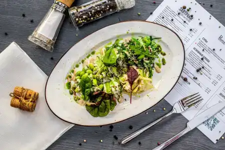 Bergs Spa and Сonference - 17