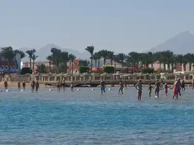 Pickalbatros Dana Beach Resort - Aqua Park - 24