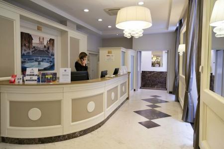 Leonardo Boutique Rome Monti - 12