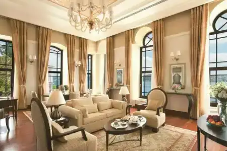 Four Seasons Istanbul at the Bosphorus - 84
