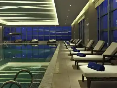 The Westin Nanjing Xuanwu Lake - 7