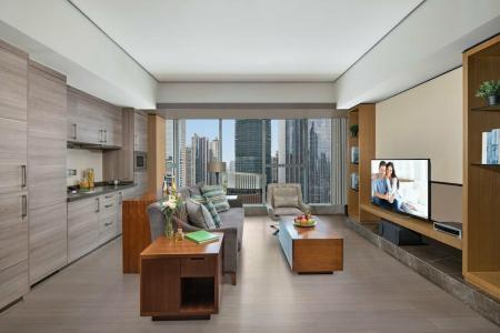 Ascott IFC Guangzhou - 39