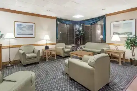 Ramada Encore By Wyndham Tangier - 45