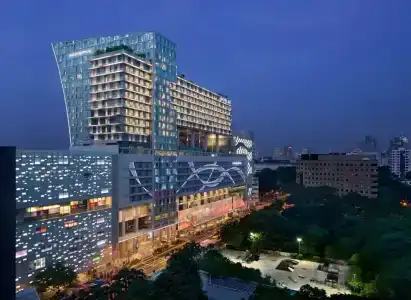 JEN Singapore Orchardgateway by Shangri-La - 76