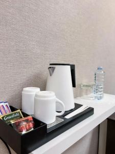 in Kazachy Pereulok - 44