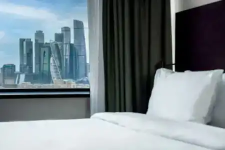 Azimut City Smolenskaya Moskva - 91