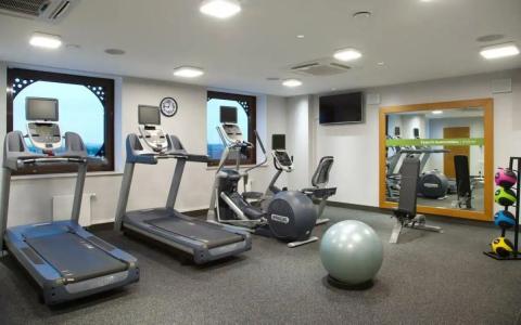 Hampton by Hilton Saint-Petersburg ExpoForum - 69