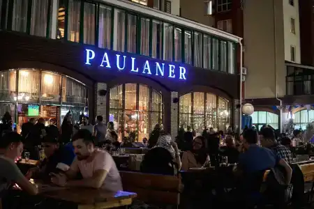 Muller Bach Apart-Hotel - 1