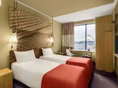 Ibis Moscow Domodedovo Airport - 9