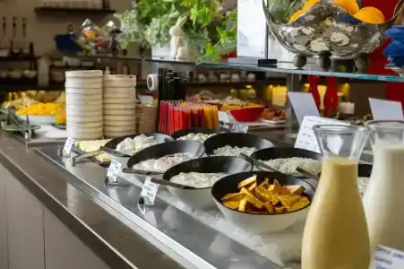 Novotel Moscow City - 8