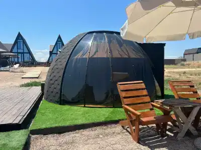 Kottedzhi u morya Tourist base - 31