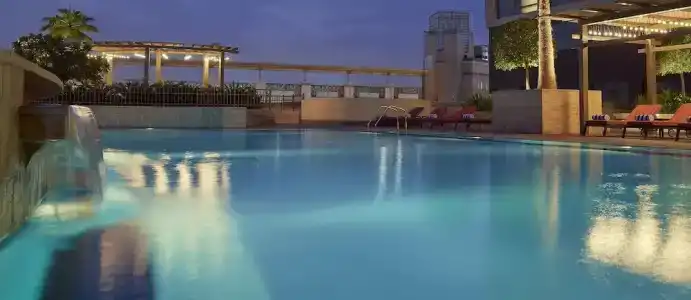 Swissôtel Al Ghurair - 43