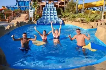 Pickalbatros Jungle Aqua Park - Neverland - 99