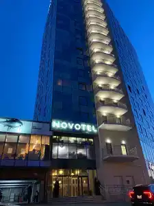 Novotel Vladivostok - 10