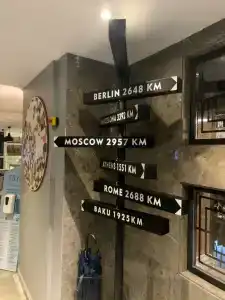 TRYP by Wyndham Ankara Oran - 21