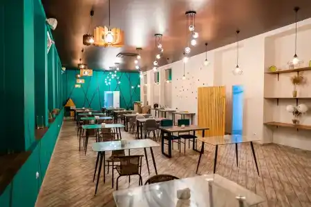 Pansionat Volna - 13