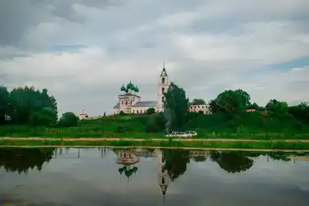 Парк-отель Диево Городище - 2