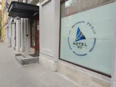 Hotel812 - 18