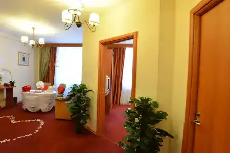 Tsentralny EuroHotel - 8