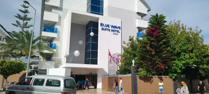 Blue Wave Suite - All Inclusive - 7