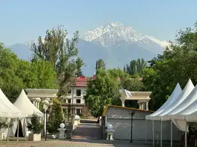 Okzhetpes Sanatorium - 17