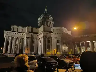 Hampton by Hilton Saint-Petersburg ExpoForum - 33