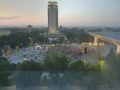 Novotel City Center - 36