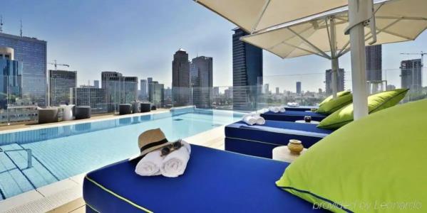 Indigo TEL AVIV - DIAMOND DISTRICT by IHG - 57