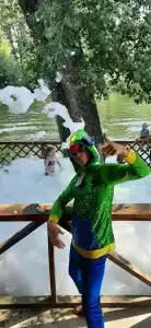 Uralskaya derevnya Tourist base - 24