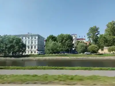 Матисов Домик у Новой Голландии - 44