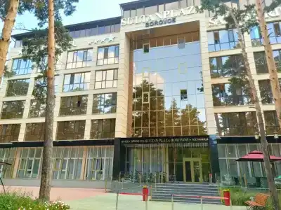 Sultan Plaza Borovoe - 7