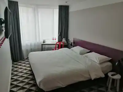 Azimut City Smolenskaya Moskva - 15