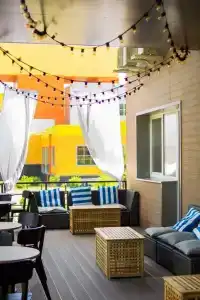 Отель-пансионат Freezone INN - 41