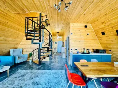 Semeyny Park Ozero Recreation Center - 89