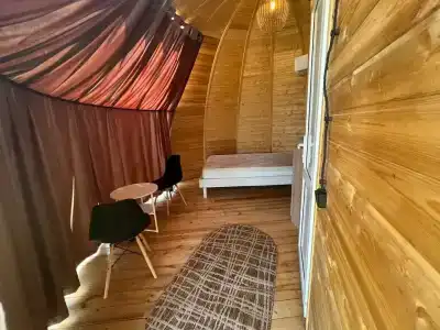 Kottedzhi u morya Tourist base - 104