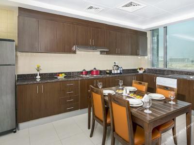Abidos Apartment Dubai Land - 35