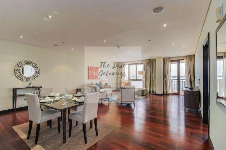Luxe Getaways Royal Amwaj Palm Jumeirah Resort Apartment Holiday Home - 51